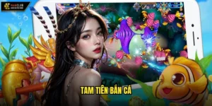 Tam Tiên Bắn Cá