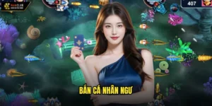 Bắn cá nhân ngư