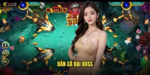 bắn cá đại boss
