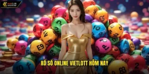Xổ số online Vietlott hôm nay