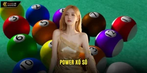Power xổ số