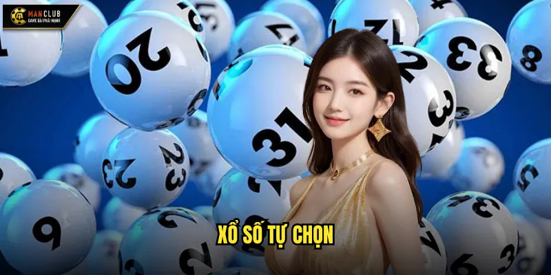xổ số tự chọn