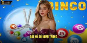 Đài xổ số miền Trung