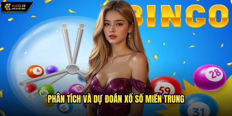 Phân tích và dự đoán xổ số miền Trung
