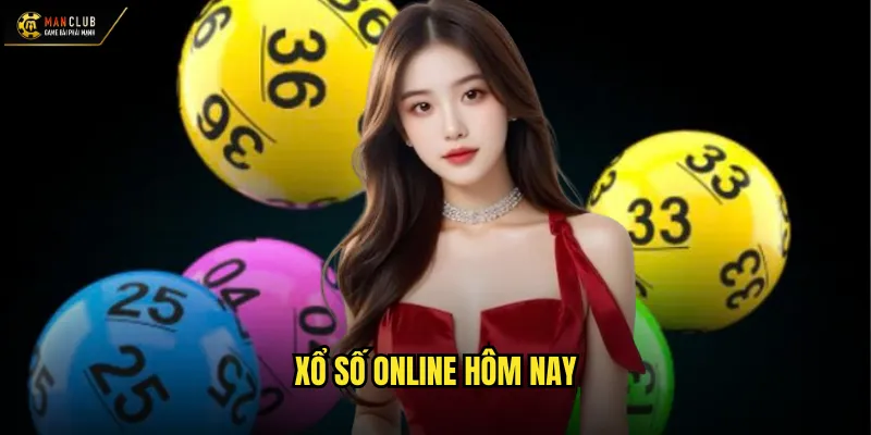 Xổ số online hôm nay manclub cập nhật kết quả nhanh nhất 1 Xổ số online hôm nay